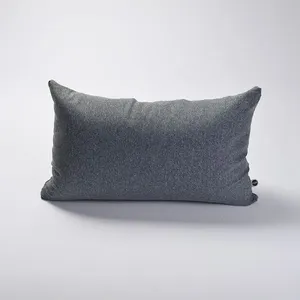 Travesseiro Nap Cinza Mescla