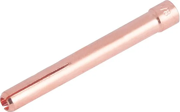 Pinça 3,2x50mm TC213 para Tochas TIG TN17/HW 26/W350/TTV222 - VONDER