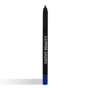 Lápis de Olhos Cathy Beauty Cateyes Cor Sunrise Blue 1,4g