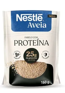 Farelo de Aveia com Proteína Nestlé 160g