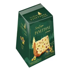 Mini Panetone Santa Edwiges Frutas 80g
