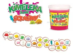 Kimeleka Slime Squishy
