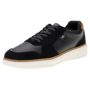 Tênis Masculino Casual BRsport 2275206 PRETO 42