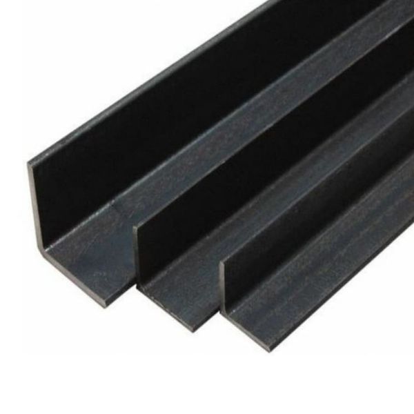 Cantoneira Aço Carbono 6m Aços Granjo Cantoneira Aço Carbono 1"x1/8" 6m Simec