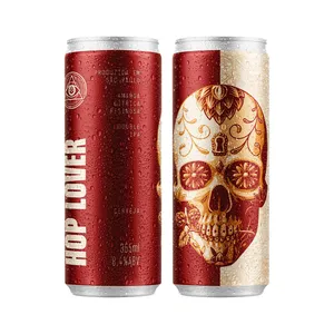 Cerveja Dogma Hop Lover Double IPA 355ml