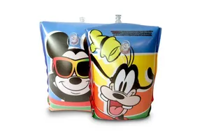 Acessórios De Praia e Piscina - Boia De Braço - 18X14Cm - Disney - Mickey - Etilux