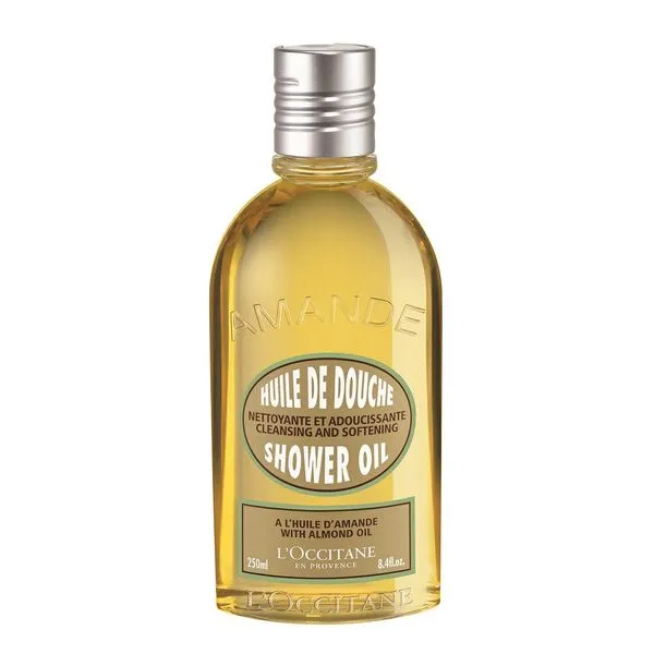 Óleo De Banho L'Occitane Almond 250ml