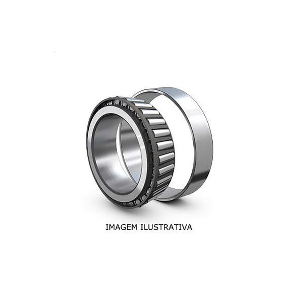 Rolamento Roda Traseiro 330356Aq Skf