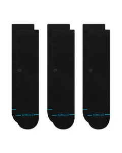 Meia Stance Icon 3 Pack Unissex - G