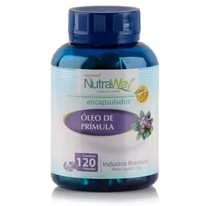 Óleo de Prímula 60caps - Nutraway
