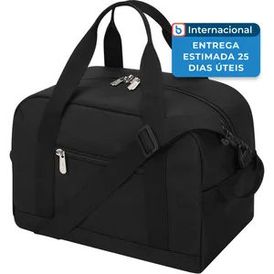 Bolsa Esportiva Unissex Para Viagem Apenze Preto A-MBI