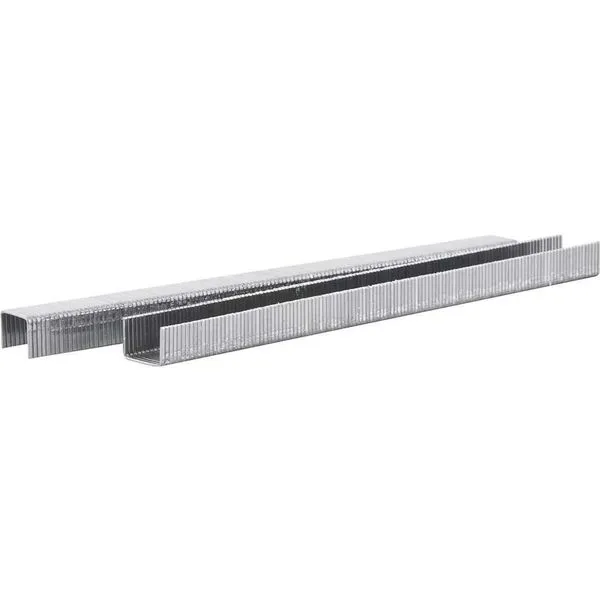 Grampo para Grampeador Rocama 106-8 Tipo Reto Aço Carbono 11,6mm 0,61mm X 0,94mm 8,0mm Caixa 2500 Polido Grampo para Grampeador Rocama 106-8 Tipo Reto Aço Carbono 11,6mm 8,0mm Caixa 2500 Polido