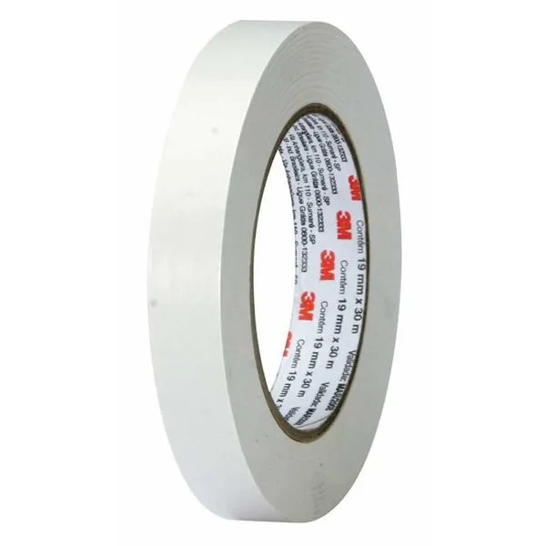Fita Dupla Face de Papel 50 mm x 30 m 4880 H0001339763 - 3M