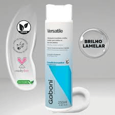 Condicionador Gaboni Versatile 250ml