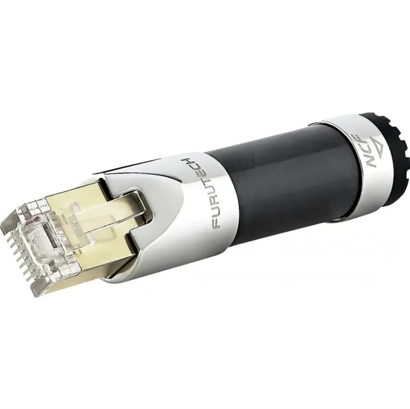 Furutech NCF Optimizer Clear Line-Lan Otimizador de sinal Ethernet