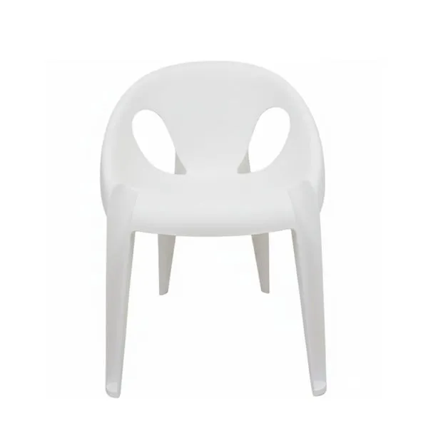 Cadeira PVC Latcor Branco LAU-657
