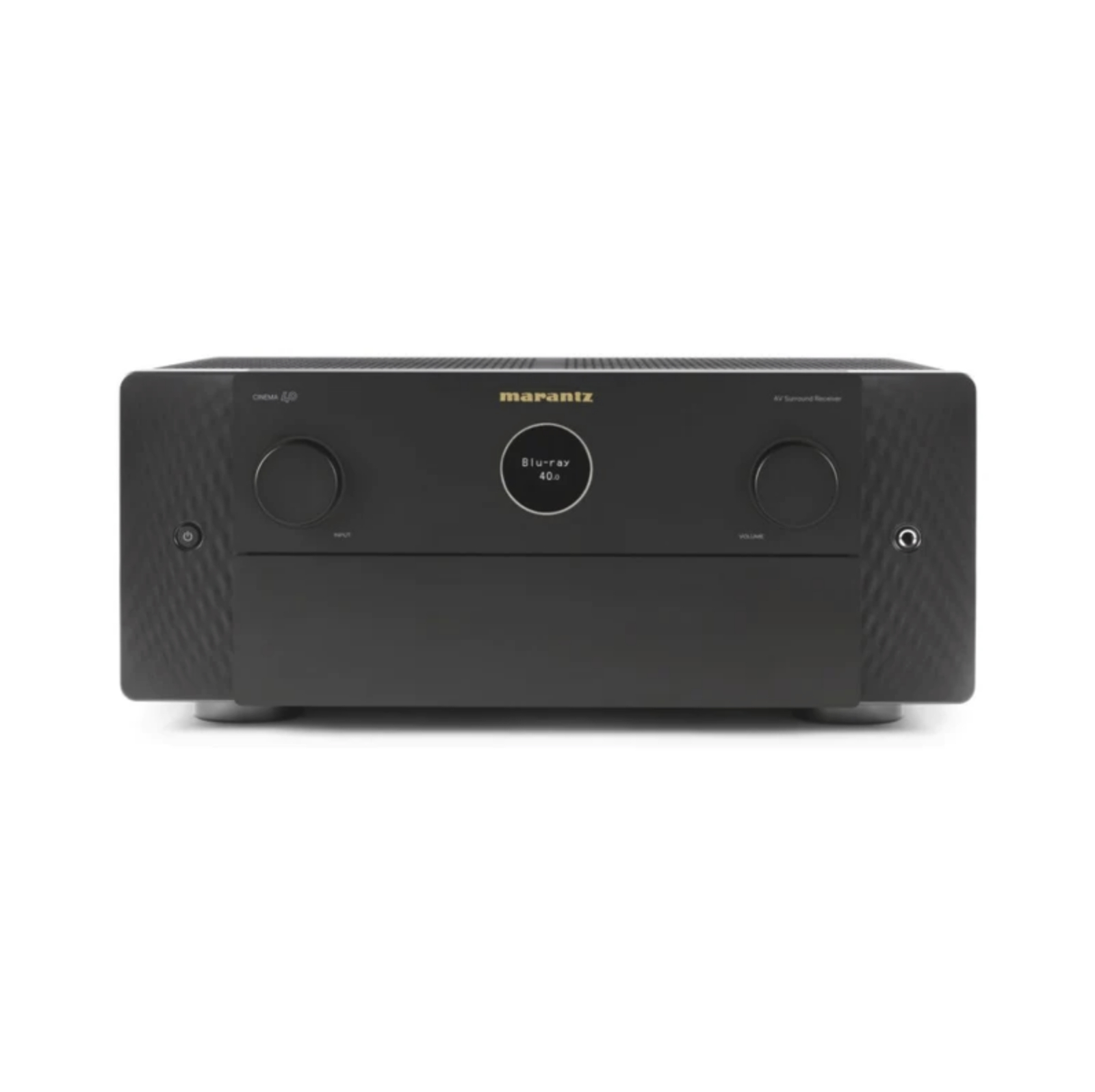 ( 220v ) Receiver Marantz Cinema 40 Dolby Atmos, DTS:X, Auro 3D e IMAX 125W por canal a 8 Ohms 9.4CH- 220v