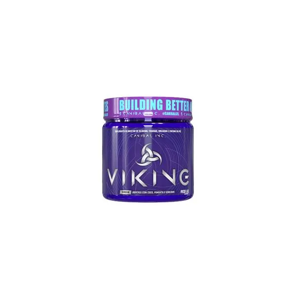 Viking Abacaxi com Coco Canibal Inc 300g