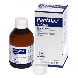 Pentalac Xarope 667mg/mL 120mL