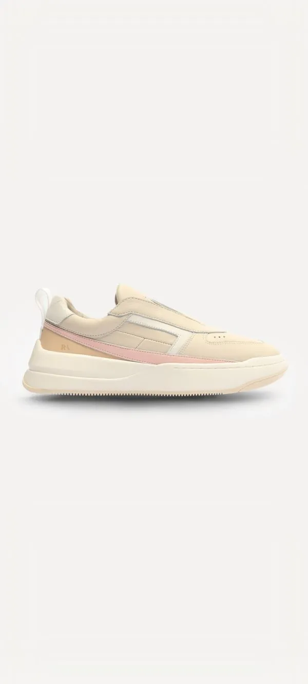 Tênis Fem Hero Laceless Off White/Branco - 39