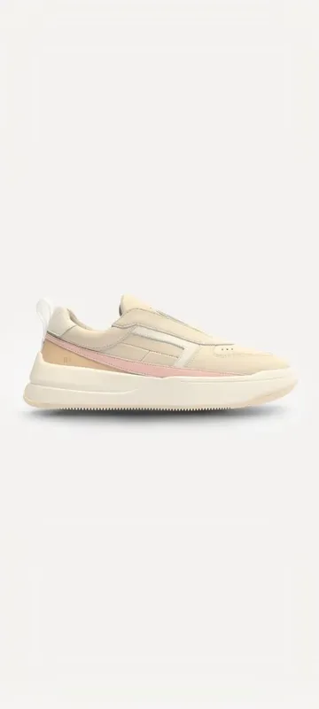 Tênis Fem Hero Laceless Off White/Branco - 39
