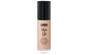 Base de Alta Cobertura Pupa Made To Last - Golden Beige