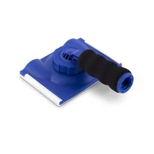 Pad para Recorte em Pinturas com Cabo para Acabamento Preciso com Cabo Ergonômico Pad para Recorte em Pinturas com Cabo para Acabamento Preciso