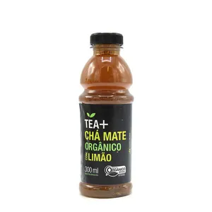 Chá Mate Orgânico com Limão Tea+ 300ml