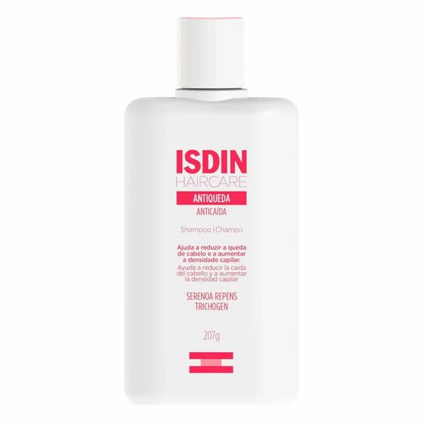 Shampoo Antiqueda Hair Care Isdin 207g