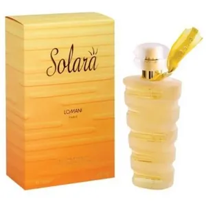 Solara De Lomani Eau De Parfum Feminino 100 ml