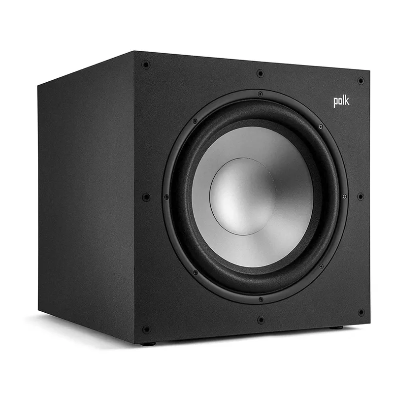 Polk Audio Monitor XT12 Subwoofer Alto Desempenho 100w Preto - 120v