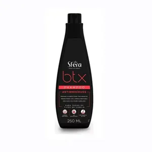 Shampoo Antirresíduos Btx 250ml
