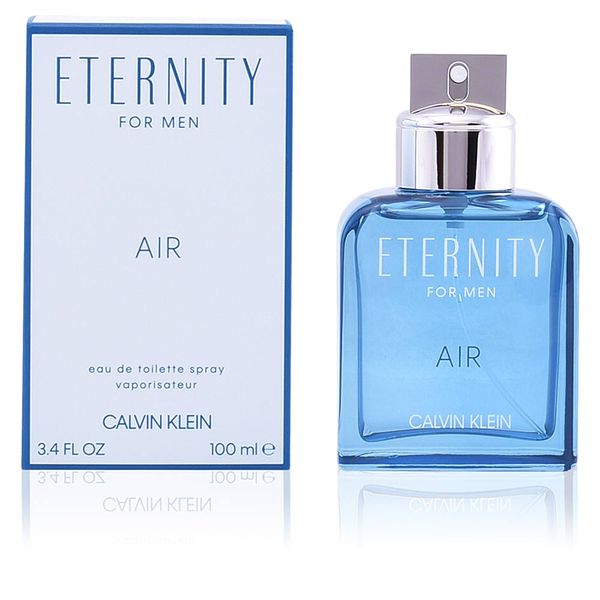 Eternity Air De Calvin Klein Eau De Toilette Masculino 100 ml