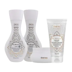 Kit Amend Oleos Marroquinos Completo (4 produtos)