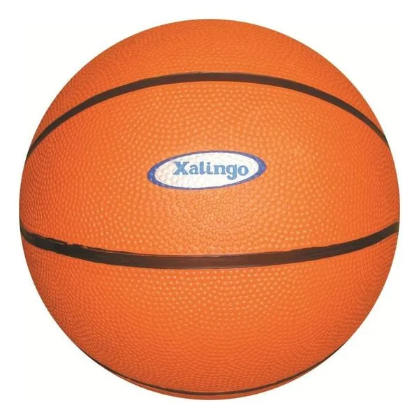 Bola De Basquete - Laranja - Xalingo