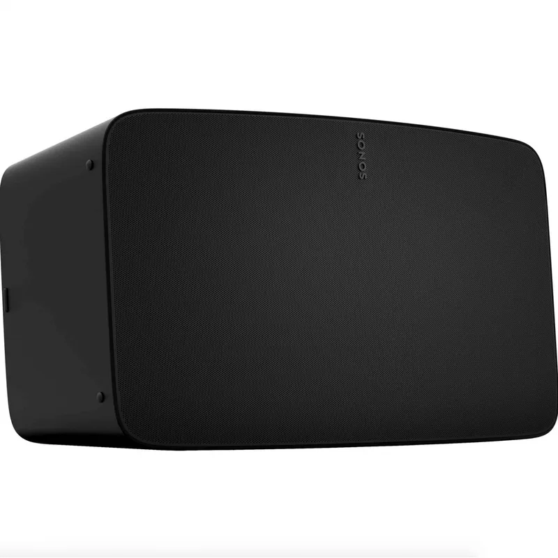 Sonos Five Wireless Caixa Acústica Premium ( Black )