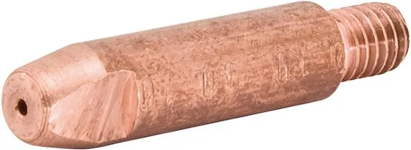 Bico de contato 1,0 mm x 37 mm para tocha SBME 125/135 - OXIMIG