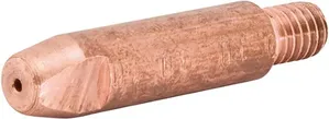 Bico de contato 1,0 mm x 37 mm para tocha SBME 125/135 - OXIMIG