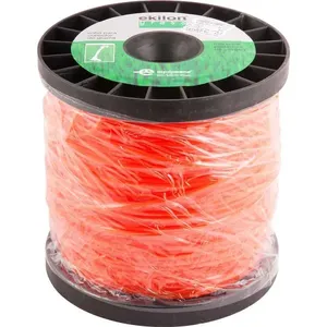 Fio de Nylon 3,0mmx232m Quadrado - Ekilon Grass