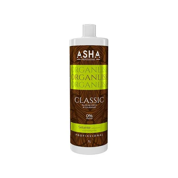 Selante Asha Redutor Organ Liss 1L