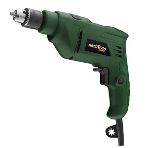 Furadeira de Impacto Britânia 2 em 1 650W 48000IPM BFU01M 127V