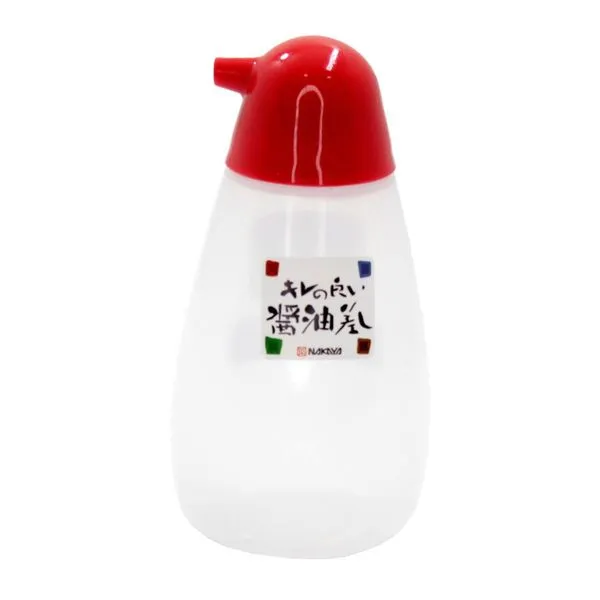 Frasco De Plástico Para Molho Watts 220ml Vermelho 78076 (MP)
