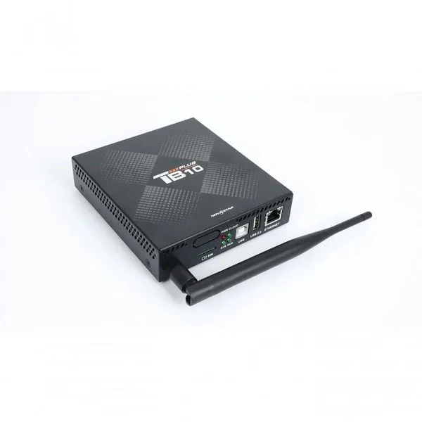 Processadora E Sending Card Novastar Wi-fi Tb10 Plusi