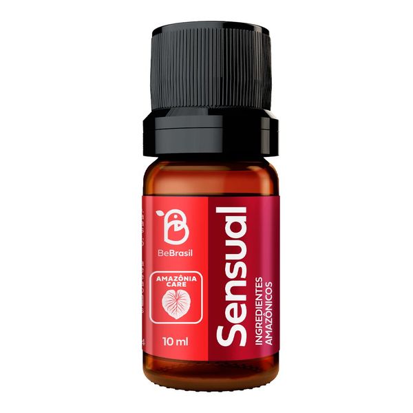 Blend de Óleos Essenciais Beessential Sensual 10ml