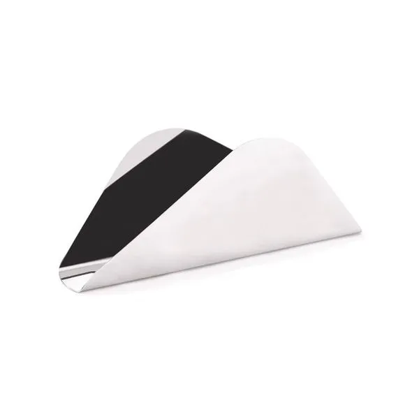 Porta Guardanapos Pop Inox 6,5x16x3cm Ref.802111 Forma