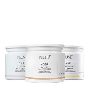 Cronograma Capilar Keune Care - 3 Produtos Kit