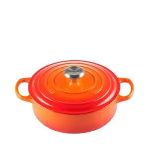 Panela Risotto Signature Le Creuset Laranja 6,4 L-UN