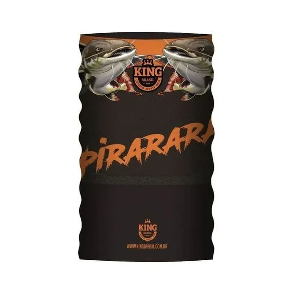 Bandana Pro King Brasil Pirarara