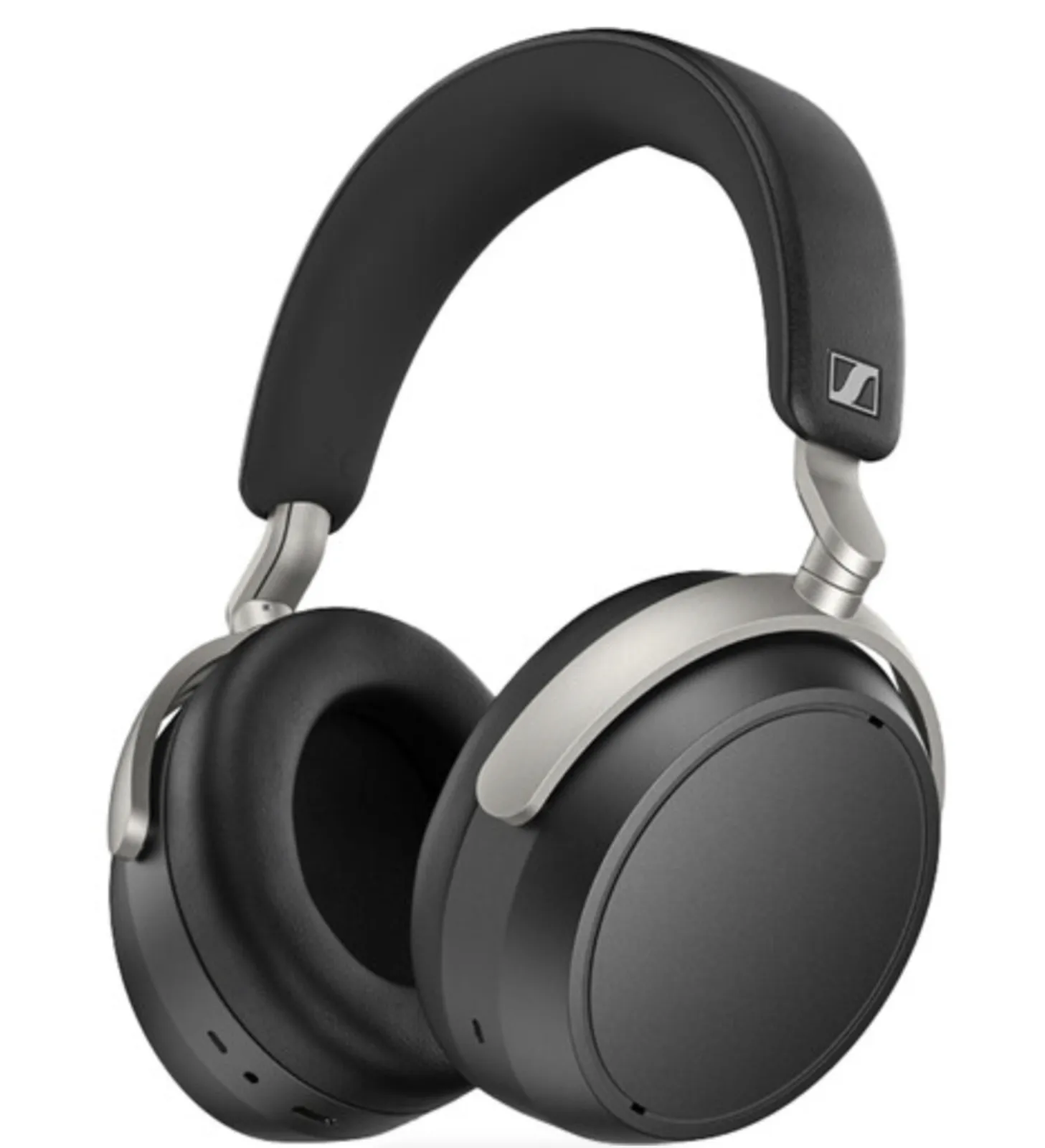 Fone de Ouvido Sennheiser HDB 630 Wireless Over-Ear Closed-Back com ANC Adaptativo, Bluetooth 5.2 e Adaptador BTD 700