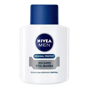 Pós Barba Bálsamo Nivea Men Original Protect 100ml